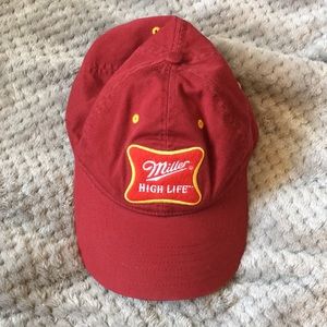 Miller Beer - High Life Dad Hat